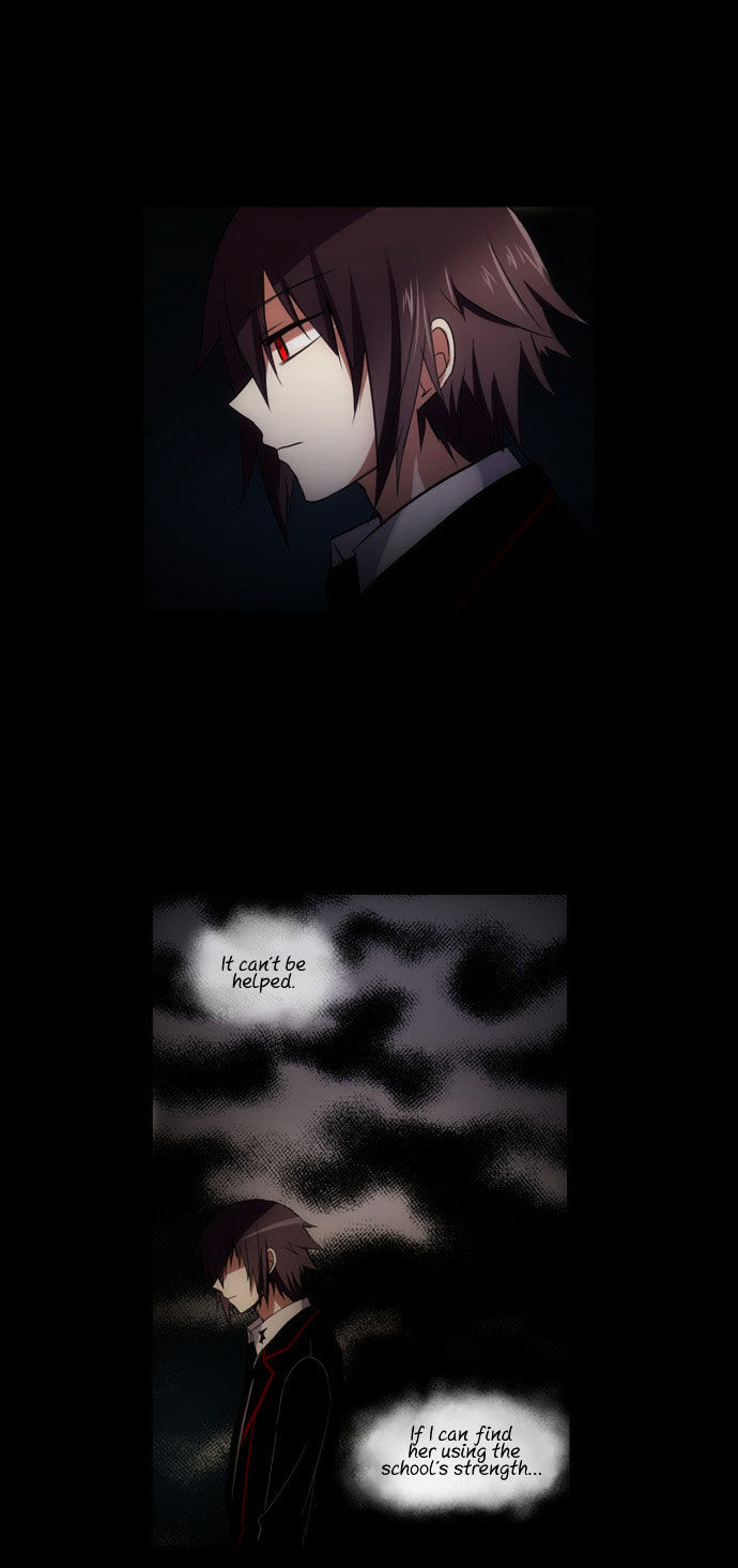 Crepuscule (Yamchi) Chapter 91 page 10 - Chapter 91 : Haze (2)