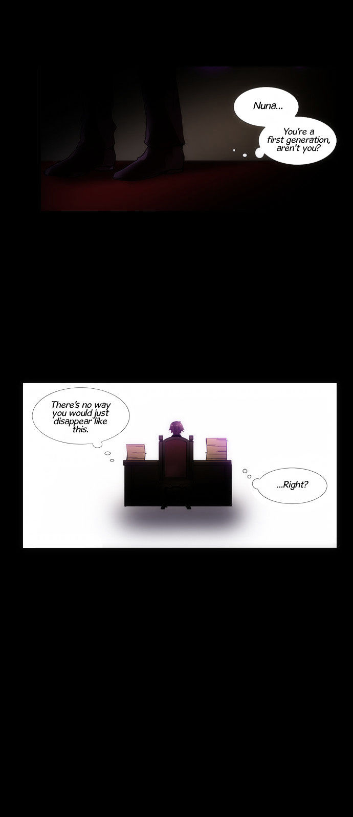 Crepuscule (Yamchi) Chapter 91 page 12 - Chapter 91 : Haze (2)