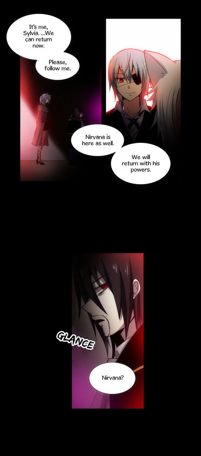 Crepuscule (Yamchi) Chapter 91 page 14 - Chapter 91 : Haze (2)