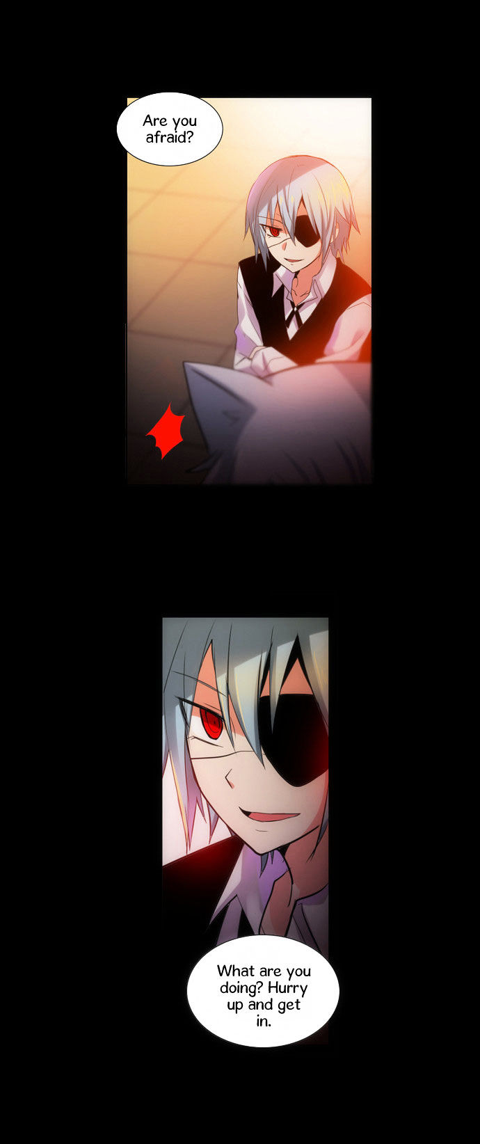 Crepuscule (Yamchi) Chapter 91 page 16 - Chapter 91 : Haze (2)
