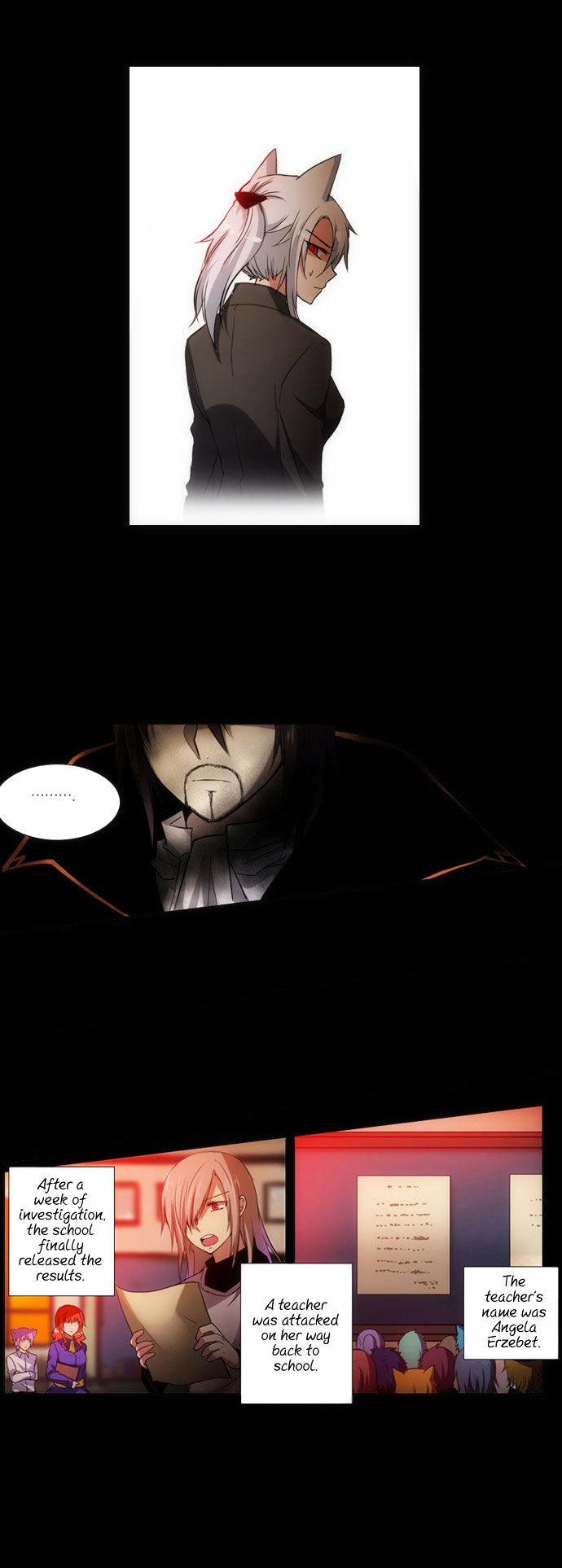 Crepuscule (Yamchi) Chapter 91 page 17 - Chapter 91 : Haze (2)