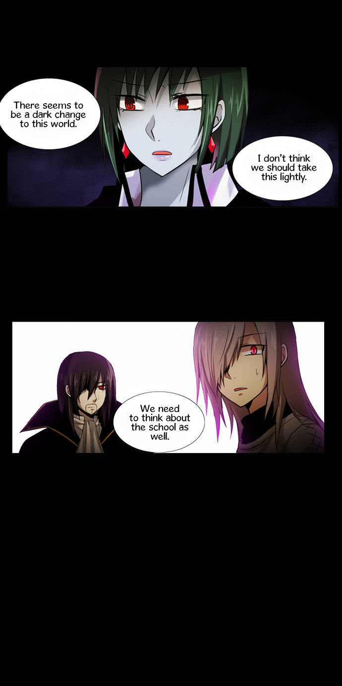 Crepuscule (Yamchi) Chapter 91 page 20 - Chapter 91 : Haze (2)