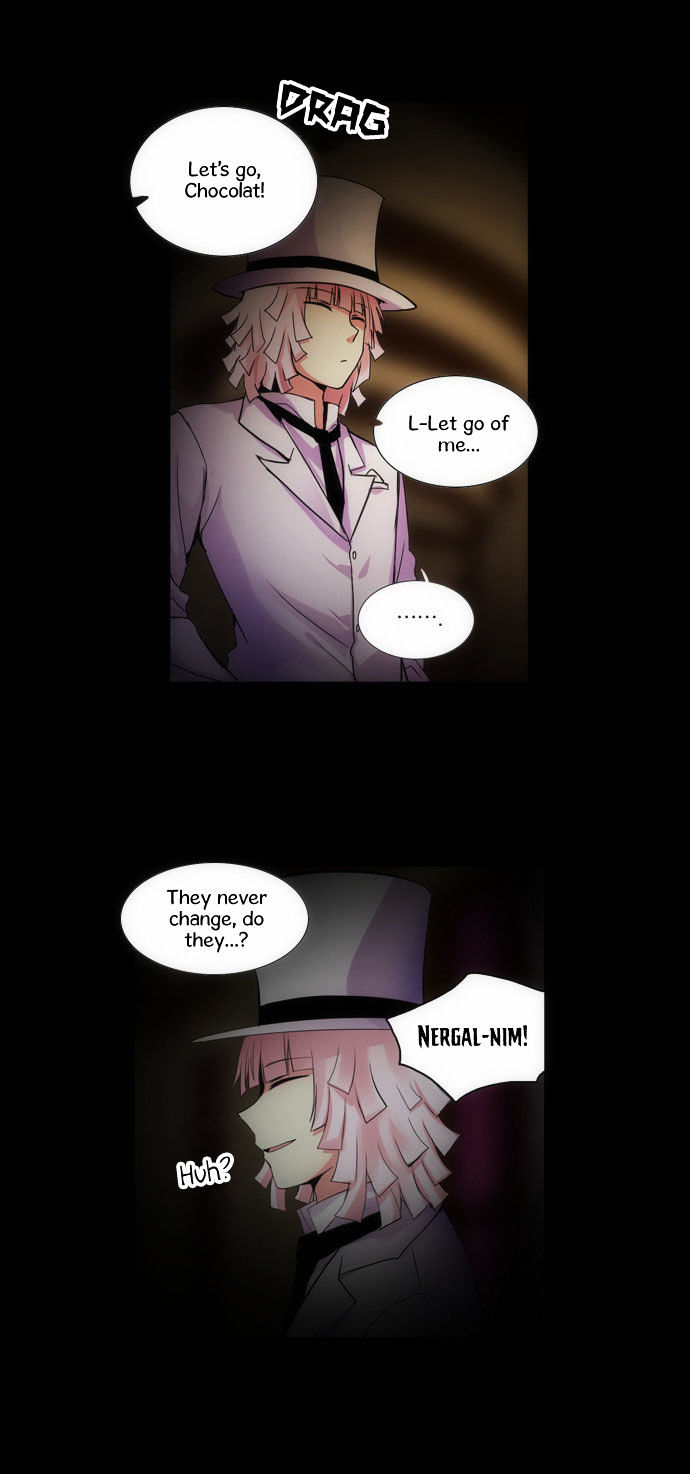 Crepuscule (Yamchi) Chapter 91 page 5 - Chapter 91 : Haze (2)