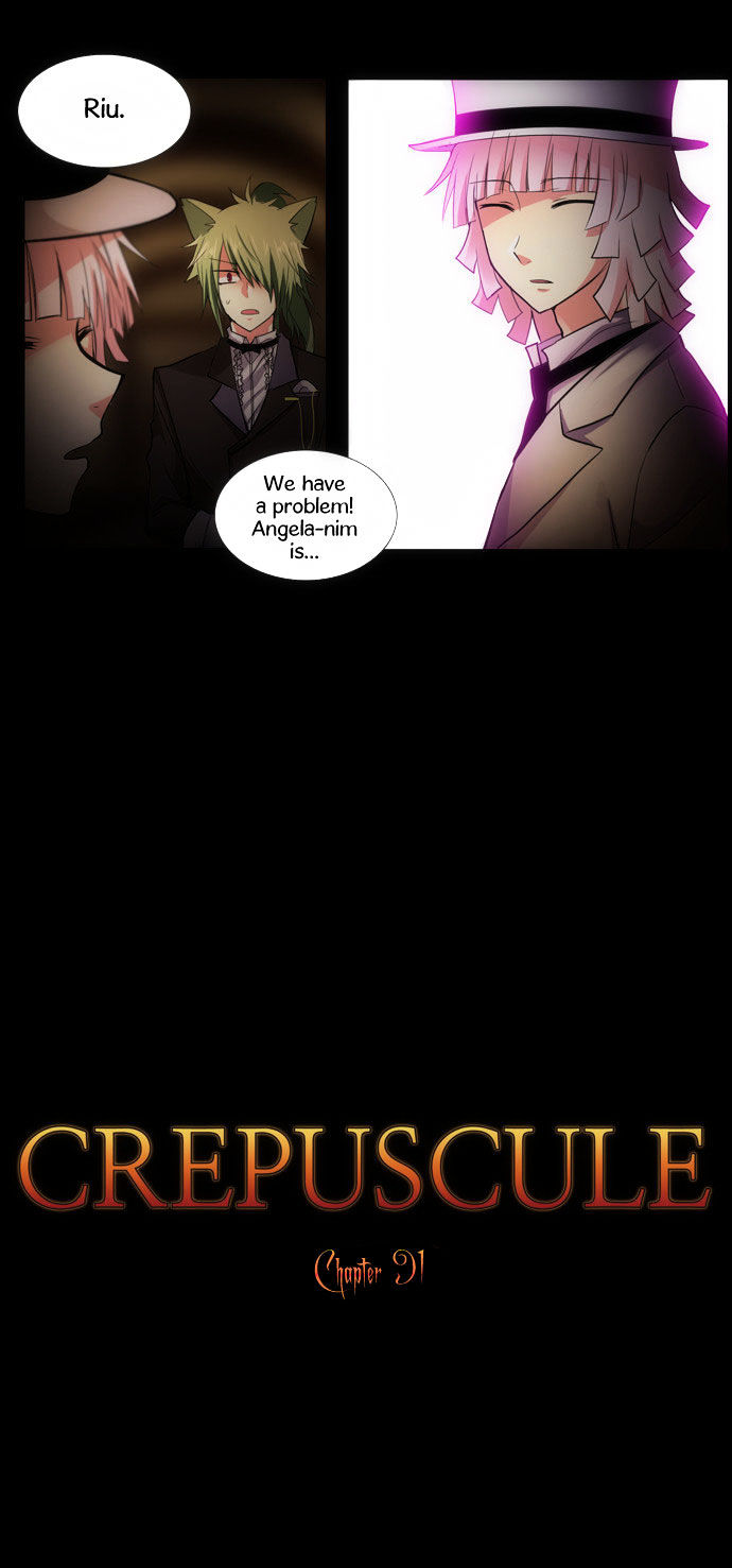 Crepuscule (Yamchi) Chapter 91 page 6 - Chapter 91 : Haze (2)