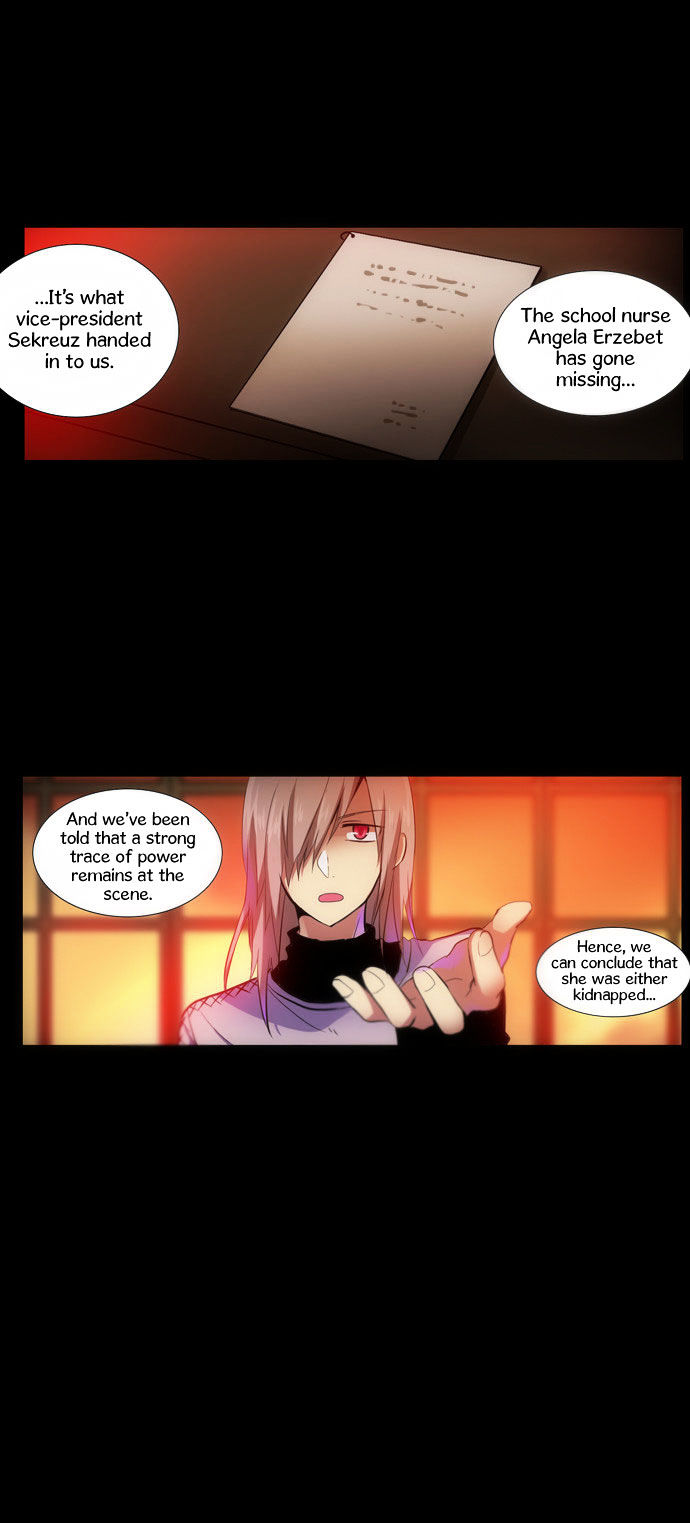 Crepuscule (Yamchi) Chapter 91 page 7 - Chapter 91 : Haze (2)