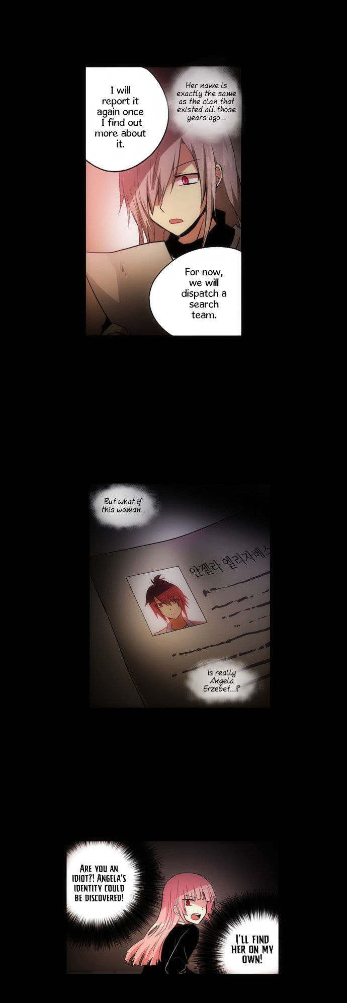Crepuscule (Yamchi) Chapter 91 page 9 - Chapter 91 : Haze (2)