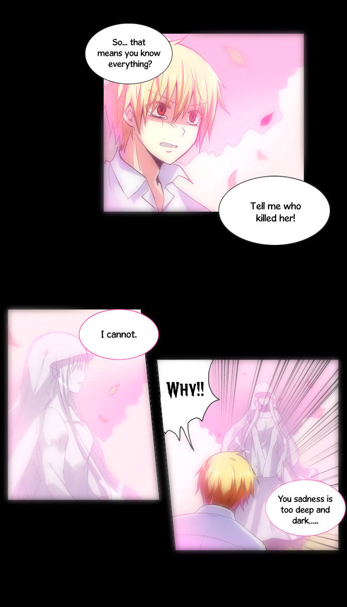 Crepuscule (Yamchi) Chapter 92 page 15 - Chapter 92