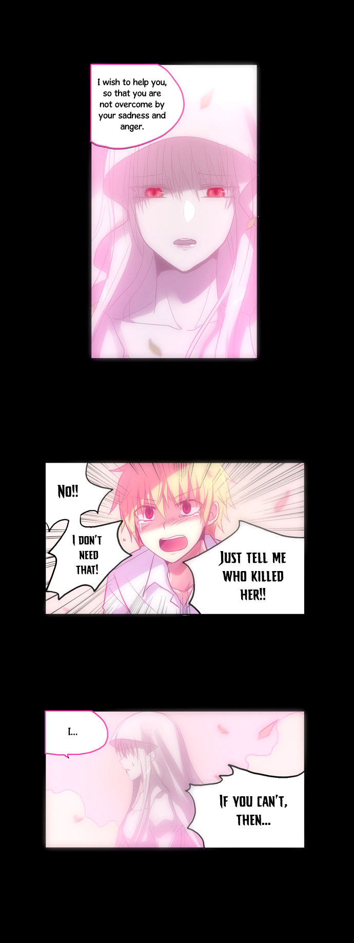 Crepuscule (Yamchi) Chapter 92 page 16 - Chapter 92