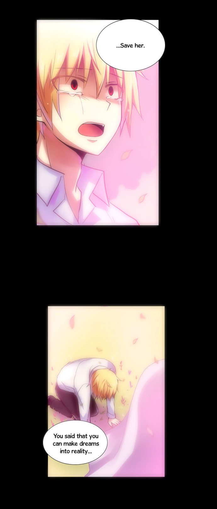 Crepuscule (Yamchi) Chapter 92 page 17 - Chapter 92