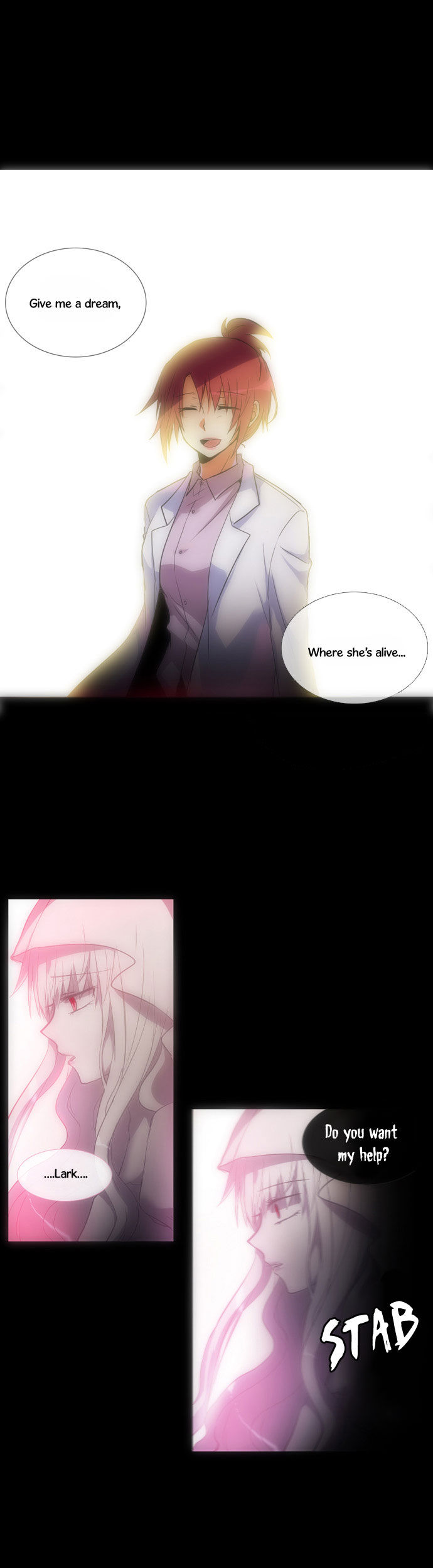 Crepuscule (Yamchi) Chapter 92 page 18 - Chapter 92