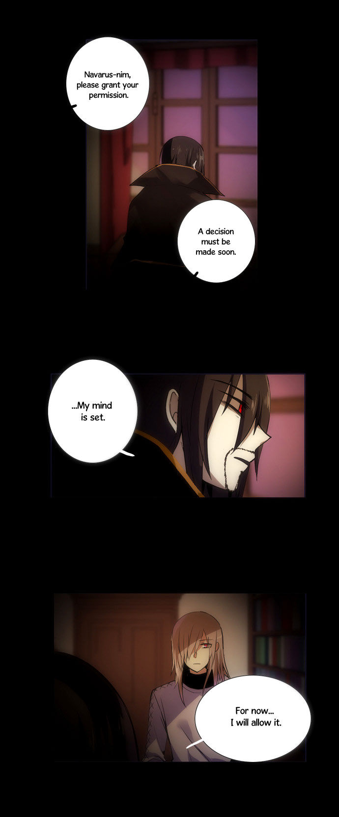 Crepuscule (Yamchi) Chapter 92 page 2 - Chapter 92