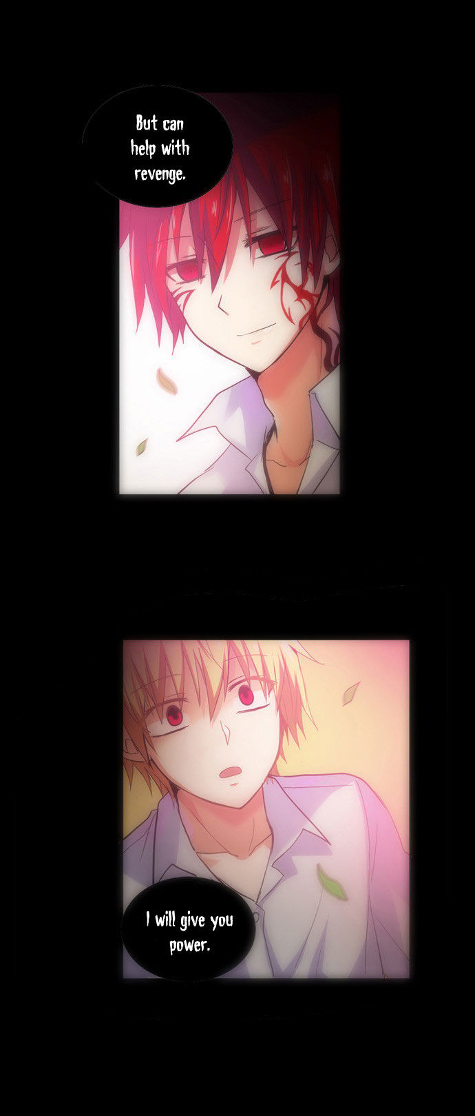 Crepuscule (Yamchi) Chapter 92 page 22 - Chapter 92