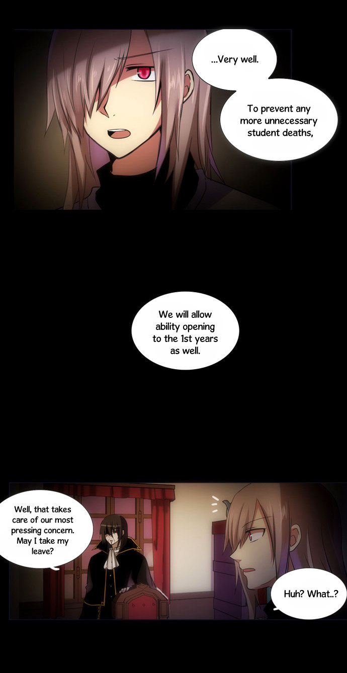 Crepuscule (Yamchi) Chapter 92 page 3 - Chapter 92