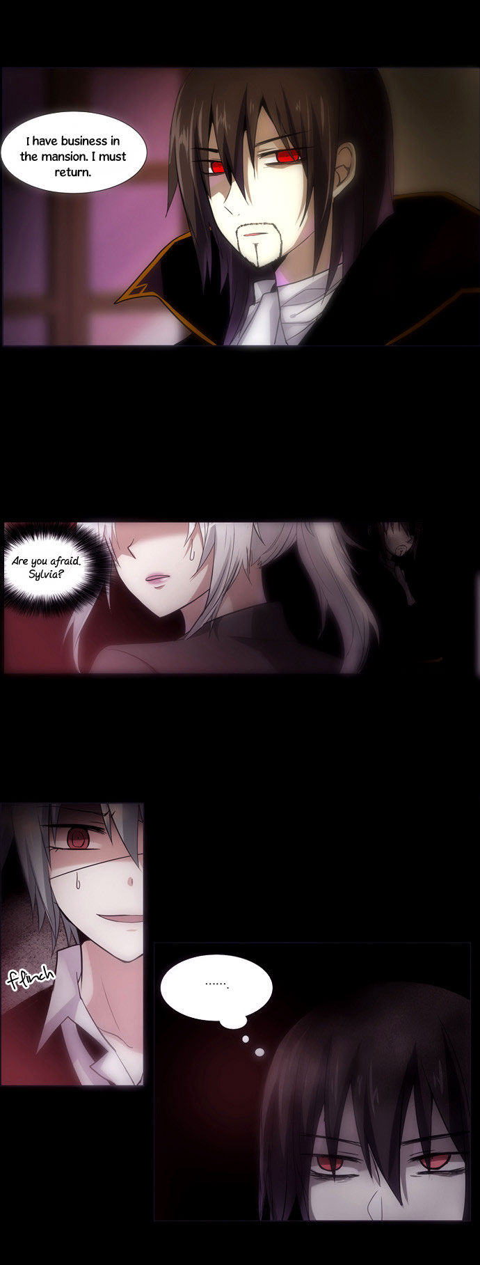 Crepuscule (Yamchi) Chapter 92 page 4 - Chapter 92