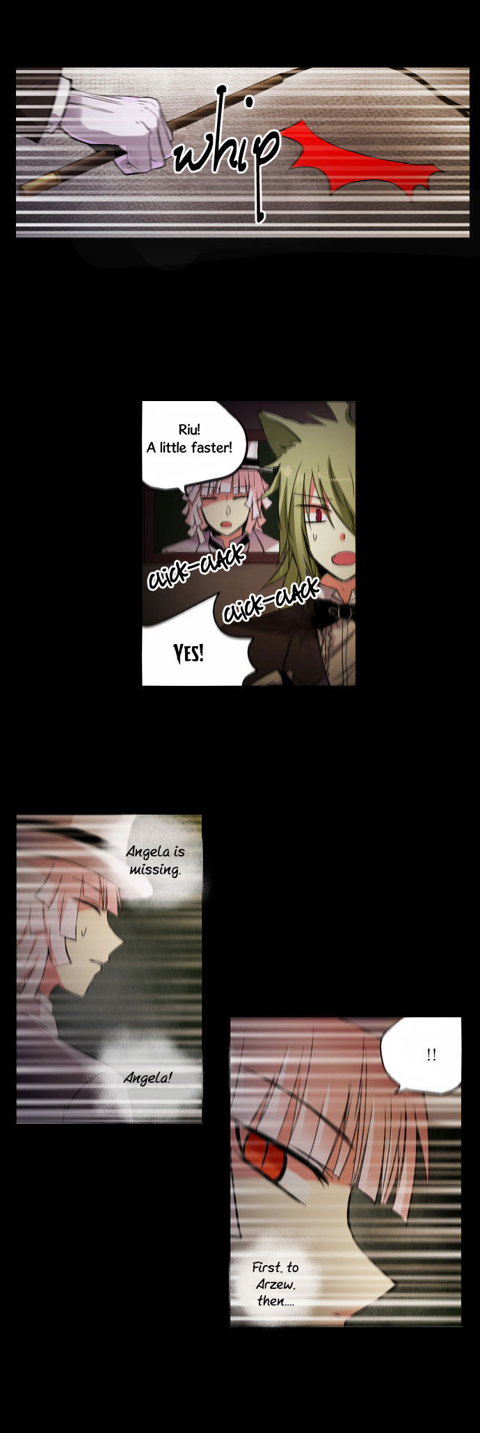 Crepuscule (Yamchi) Chapter 92 page 6 - Chapter 92