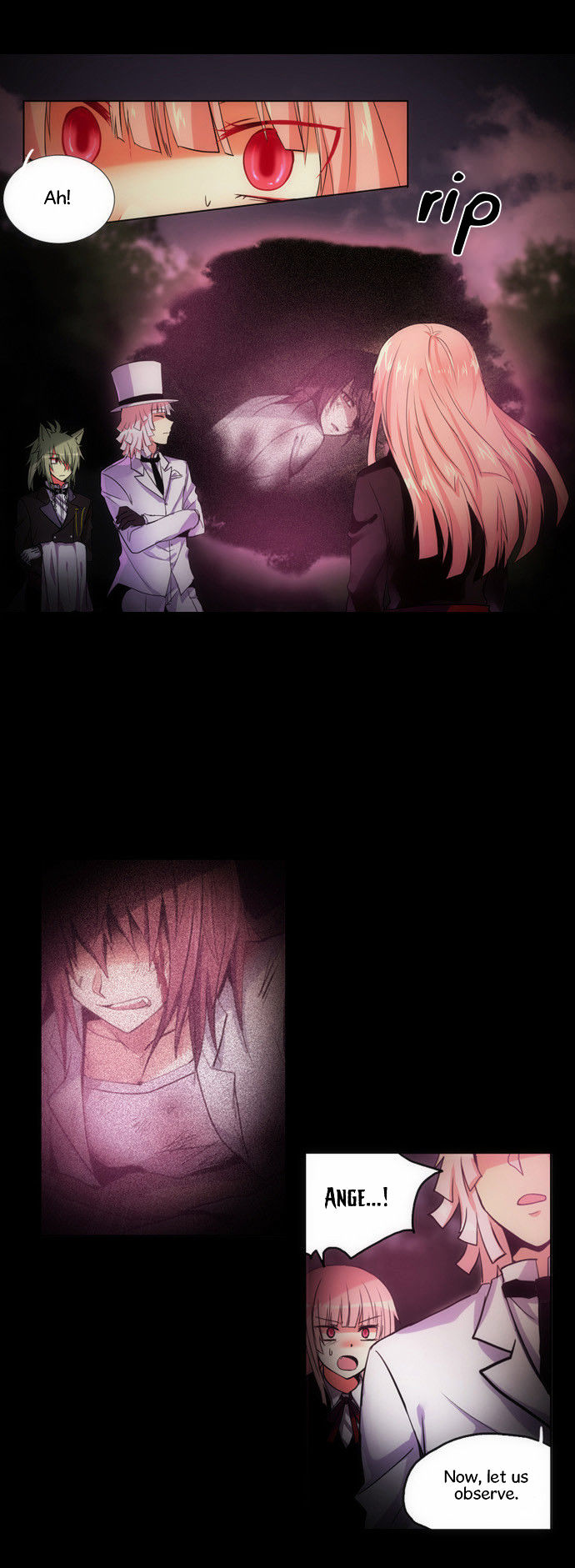 Crepuscule (Yamchi) Chapter 93 page 14 - Chapter 93 : Haze (4)