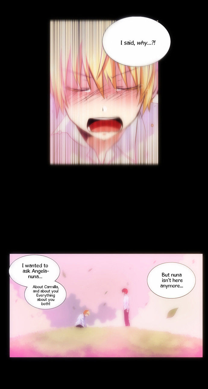 Crepuscule (Yamchi) Chapter 93 page 17 - Chapter 93 : Haze (4)