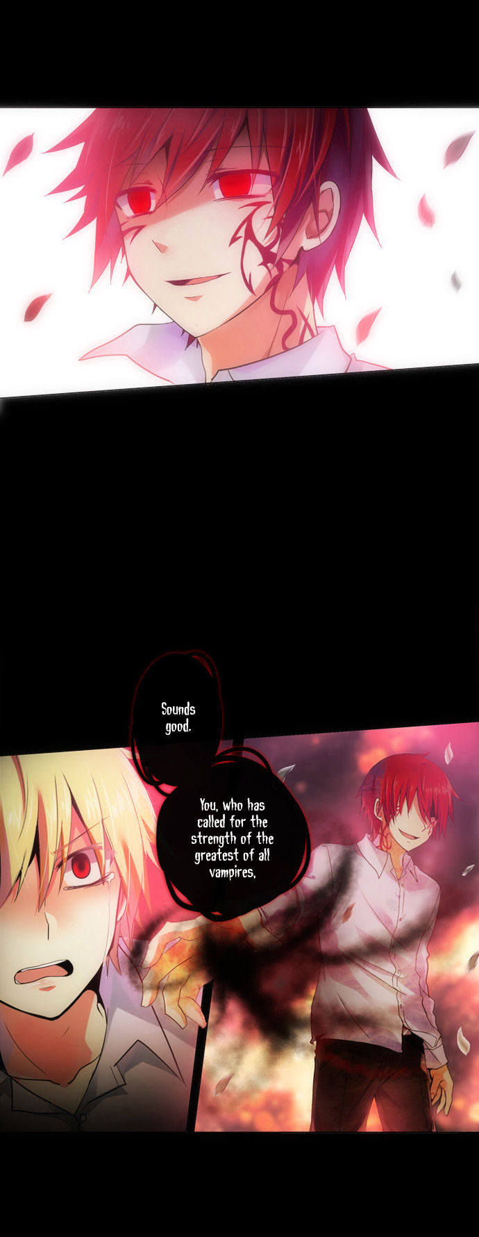 Crepuscule (Yamchi) Chapter 93 page 19 - Chapter 93 : Haze (4)