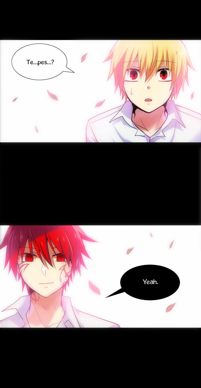 Crepuscule (Yamchi) Chapter 93 page 2 - Chapter 93 : Haze (4)
