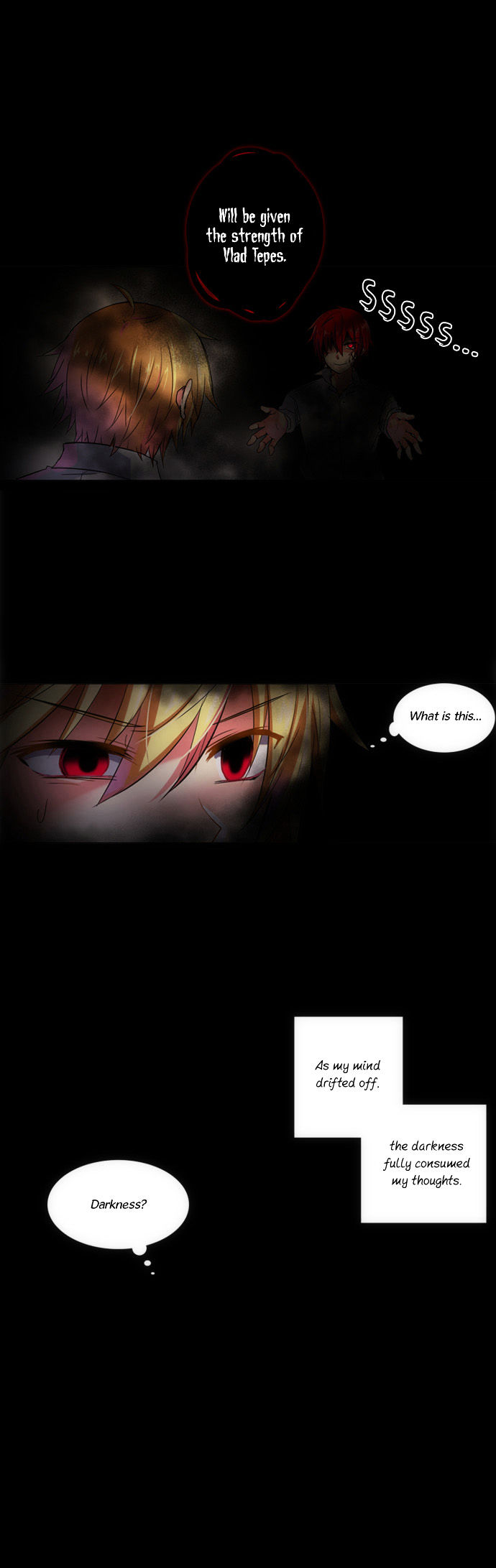 Crepuscule (Yamchi) Chapter 93 page 20 - Chapter 93 : Haze (4)