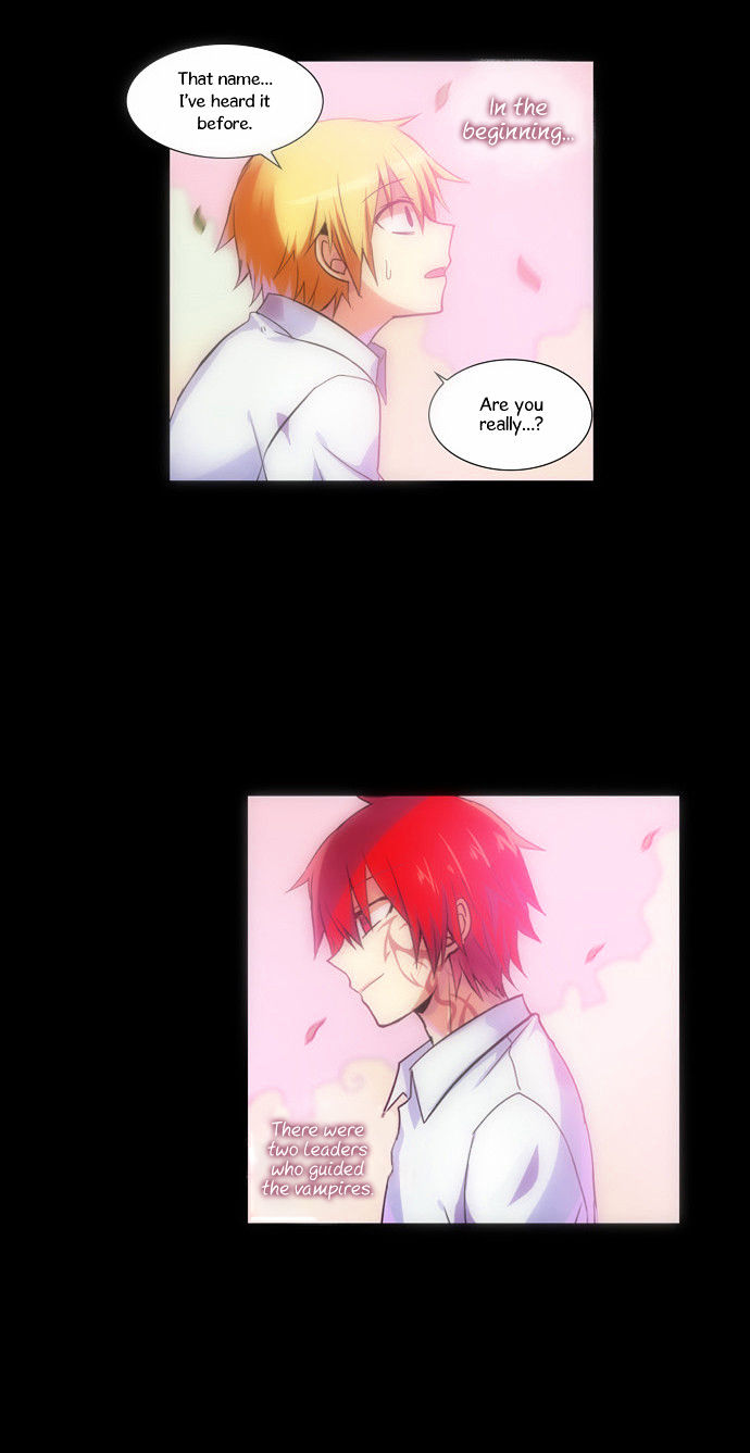 Crepuscule (Yamchi) Chapter 93 page 3 - Chapter 93 : Haze (4)