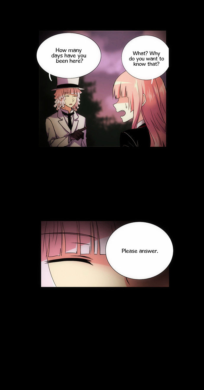 Crepuscule (Yamchi) Chapter 93 page 8 - Chapter 93 : Haze (4)