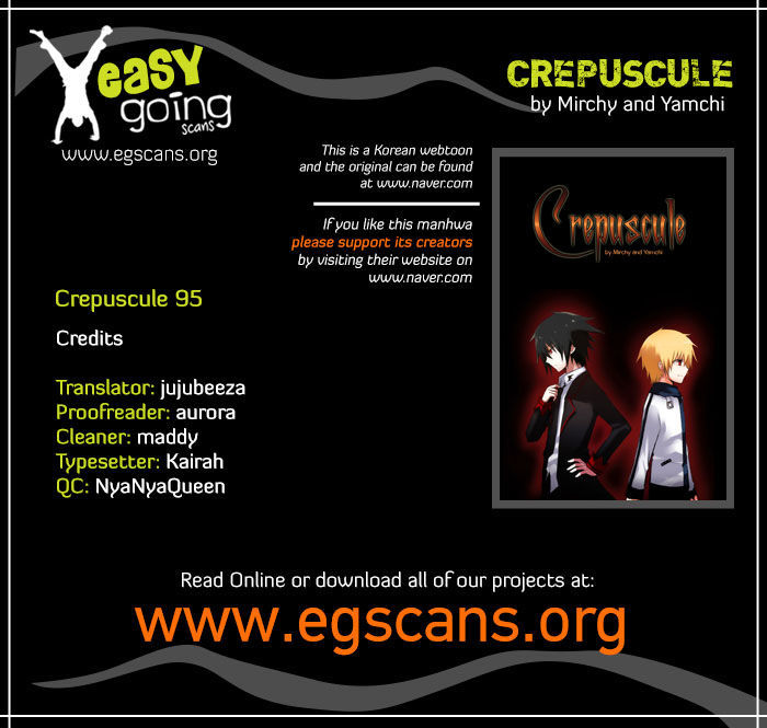 Crepuscule (Yamchi) Chapter 95 page 1 - Chapter 95 : Opening (2)