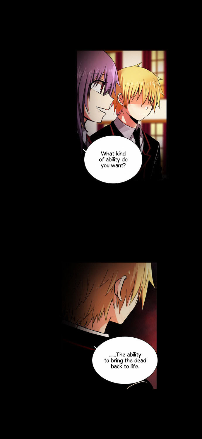 Crepuscule (Yamchi) Chapter 95 page 11 - Chapter 95 : Opening (2)