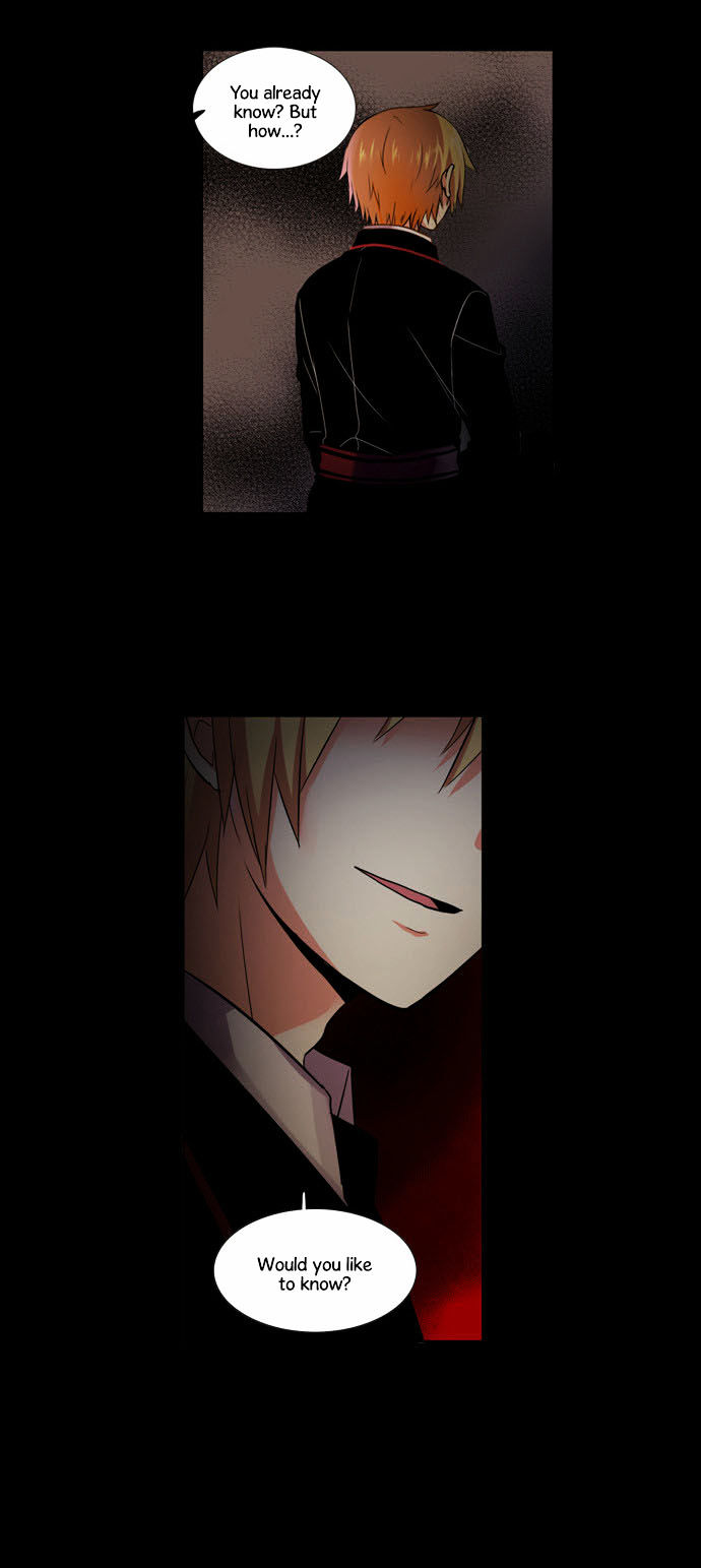 Crepuscule (Yamchi) Chapter 95 page 13 - Chapter 95 : Opening (2)