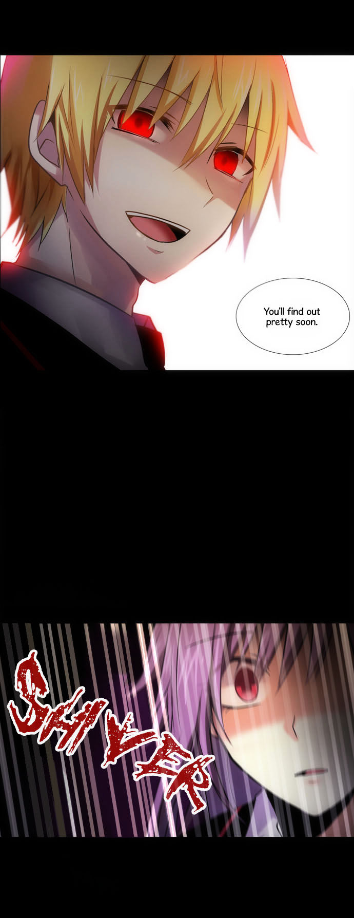 Crepuscule (Yamchi) Chapter 95 page 14 - Chapter 95 : Opening (2)
