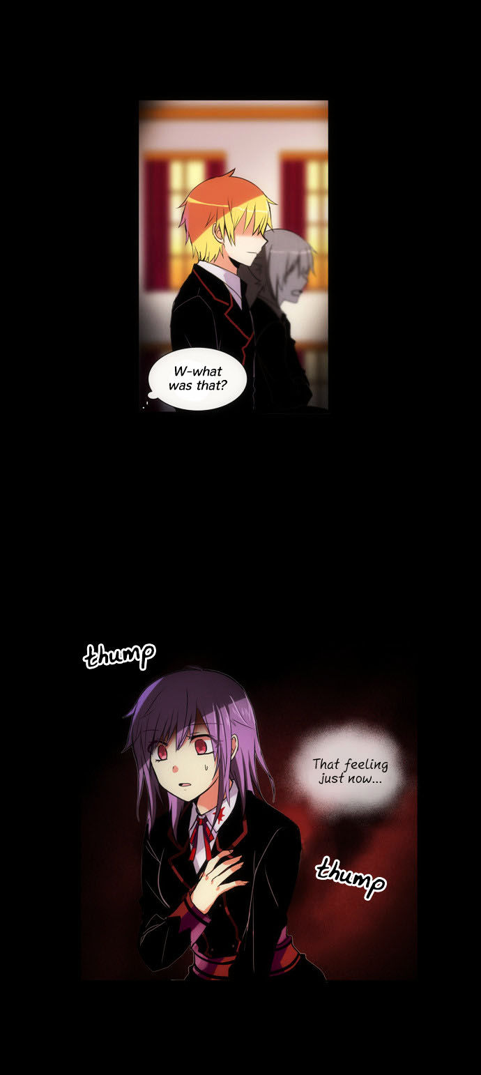 Crepuscule (Yamchi) Chapter 95 page 15 - Chapter 95 : Opening (2)