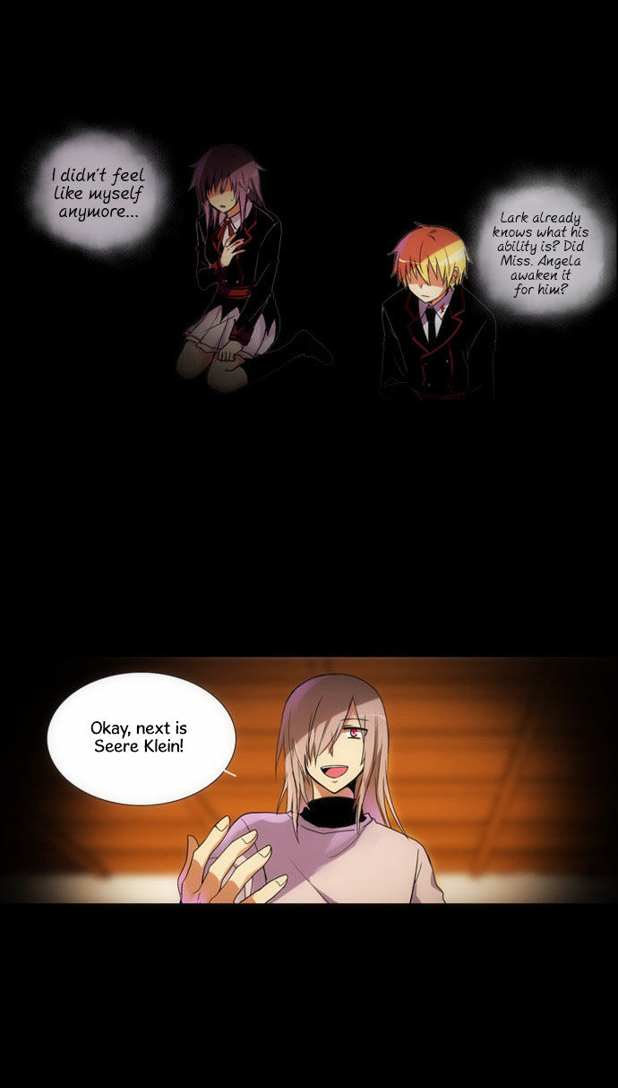 Crepuscule (Yamchi) Chapter 95 page 16 - Chapter 95 : Opening (2)