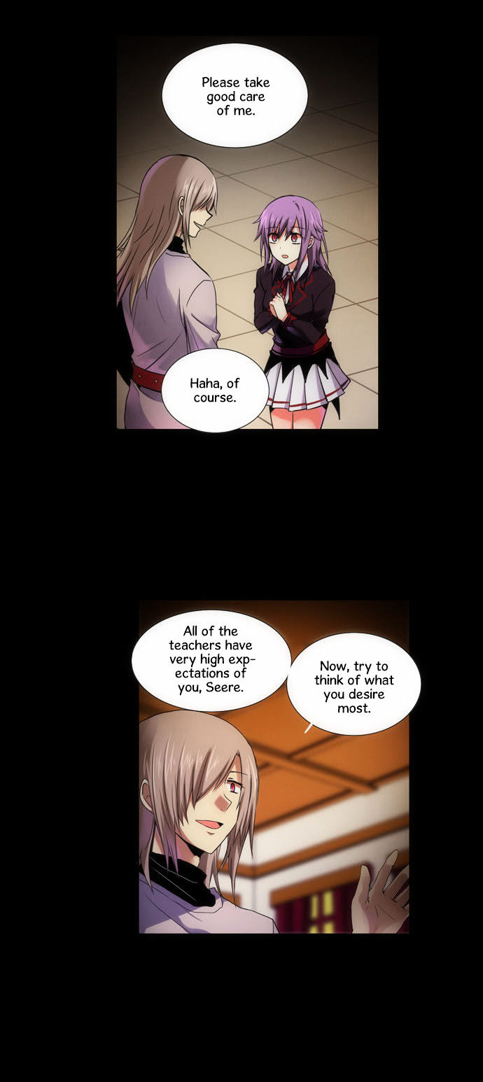 Crepuscule (Yamchi) Chapter 95 page 17 - Chapter 95 : Opening (2)