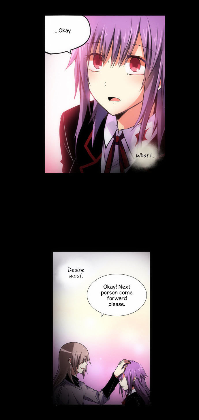 Crepuscule (Yamchi) Chapter 95 page 18 - Chapter 95 : Opening (2)
