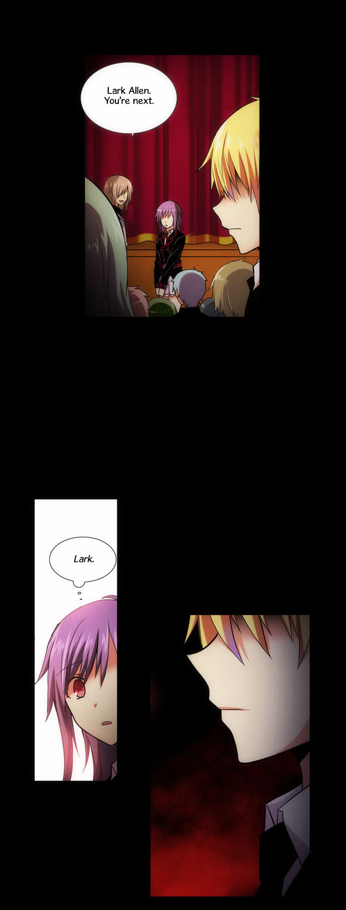 Crepuscule (Yamchi) Chapter 95 page 19 - Chapter 95 : Opening (2)