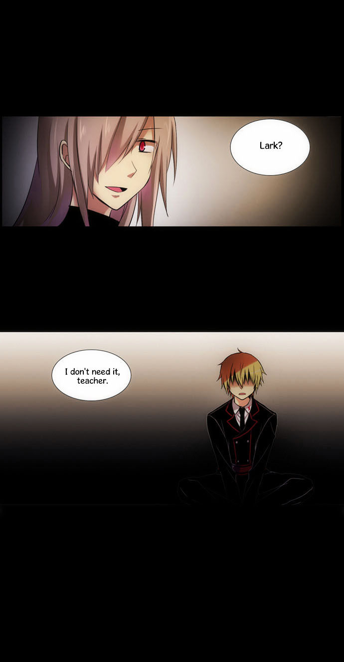 Crepuscule (Yamchi) Chapter 95 page 20 - Chapter 95 : Opening (2)