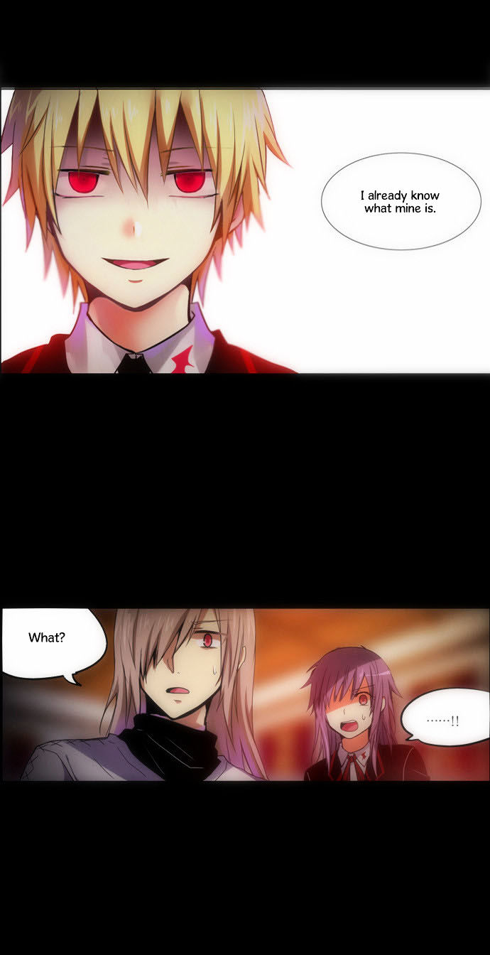 Crepuscule (Yamchi) Chapter 95 page 21 - Chapter 95 : Opening (2)