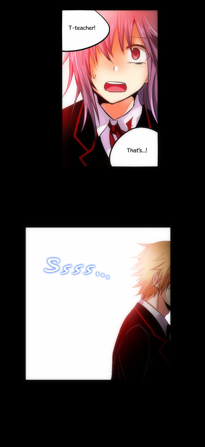 Crepuscule (Yamchi) Chapter 95 page 22 - Chapter 95 : Opening (2)