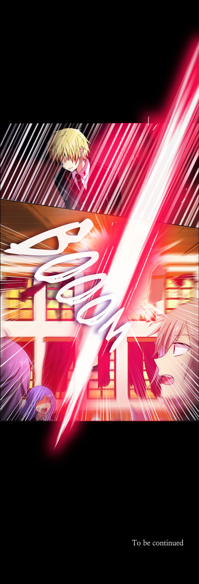 Crepuscule (Yamchi) Chapter 95 page 23 - Chapter 95 : Opening (2)