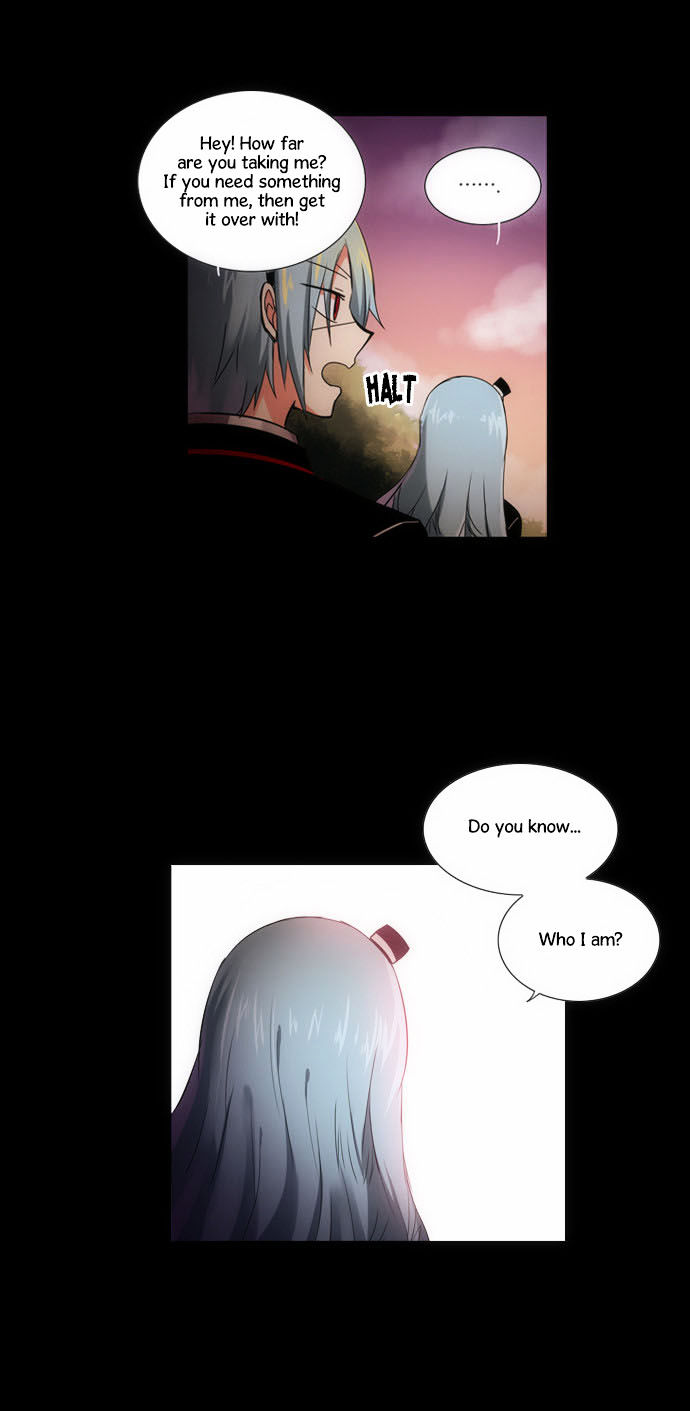 Crepuscule (Yamchi) Chapter 95 page 3 - Chapter 95 : Opening (2)
