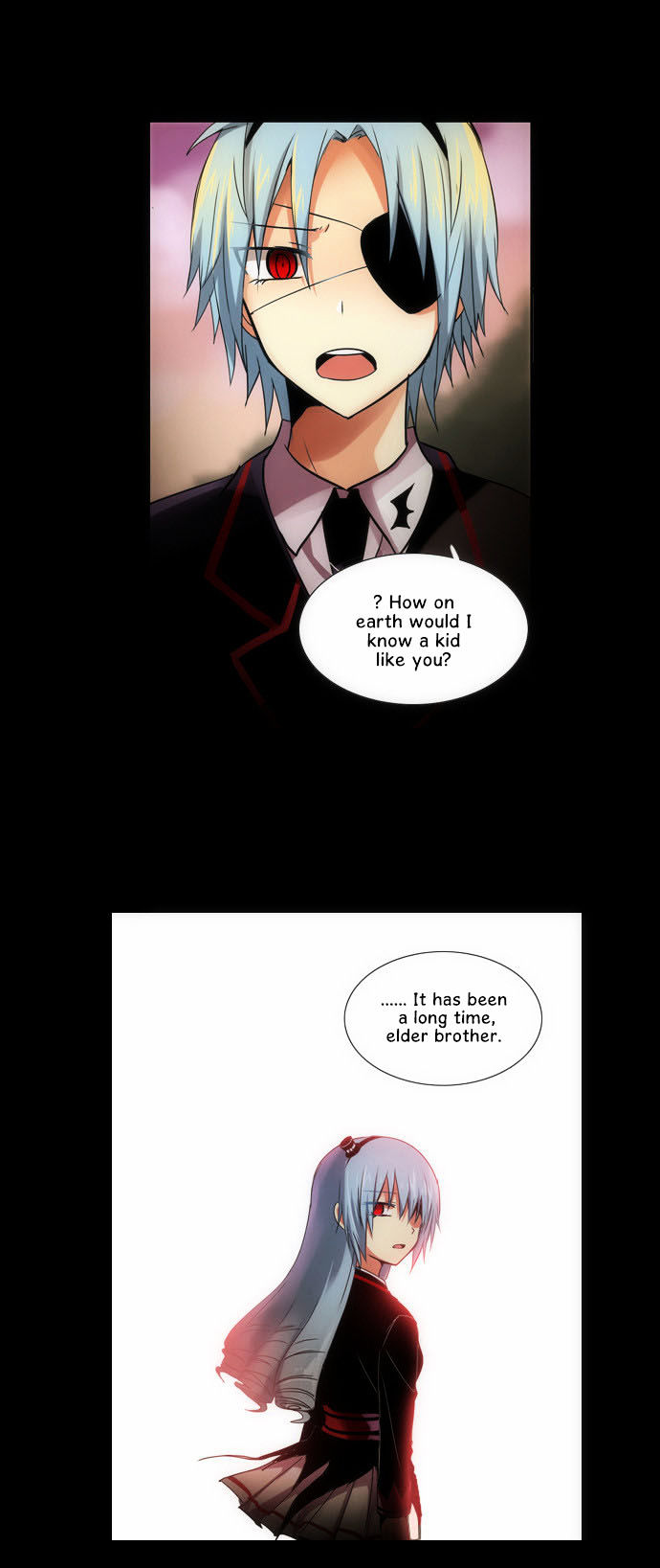 Crepuscule (Yamchi) Chapter 95 page 4 - Chapter 95 : Opening (2)