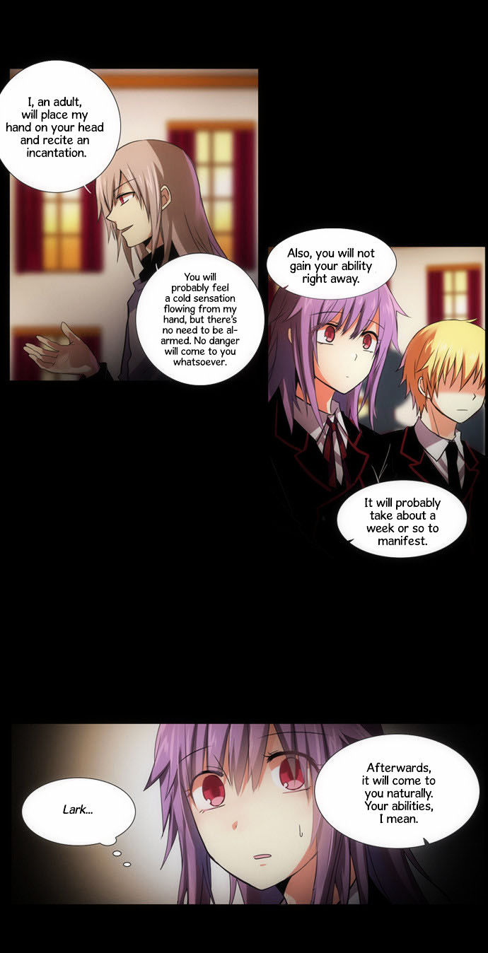 Crepuscule (Yamchi) Chapter 95 page 8 - Chapter 95 : Opening (2)