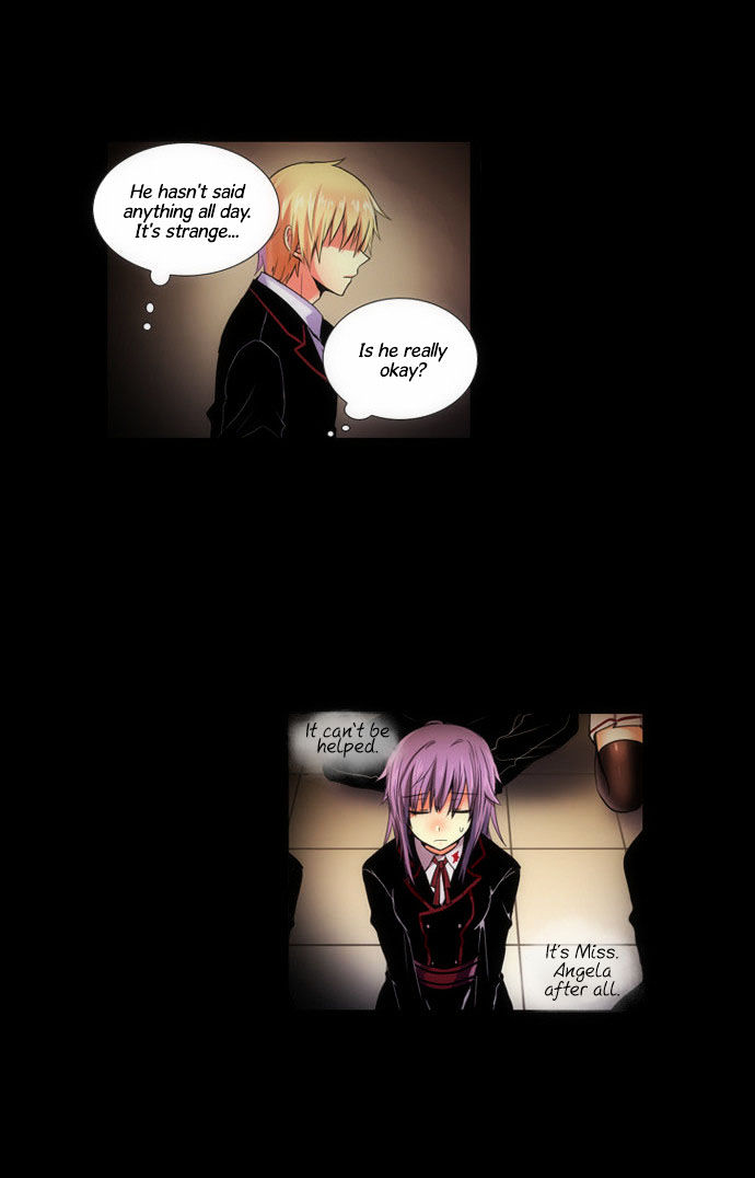 Crepuscule (Yamchi) Chapter 95 page 9 - Chapter 95 : Opening (2)