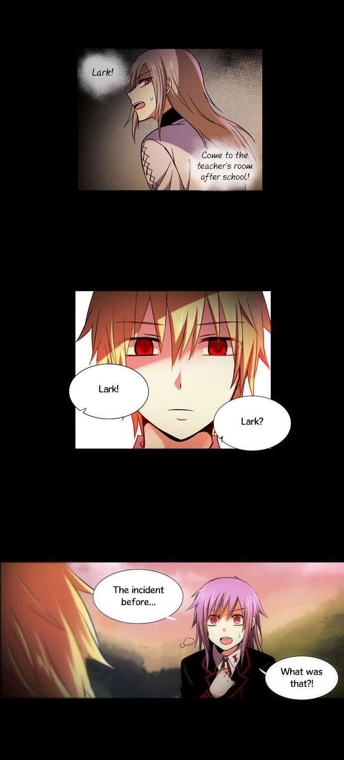 Crepuscule (Yamchi) Chapter 96 page 10 - Chapter 96 : Opening (3)