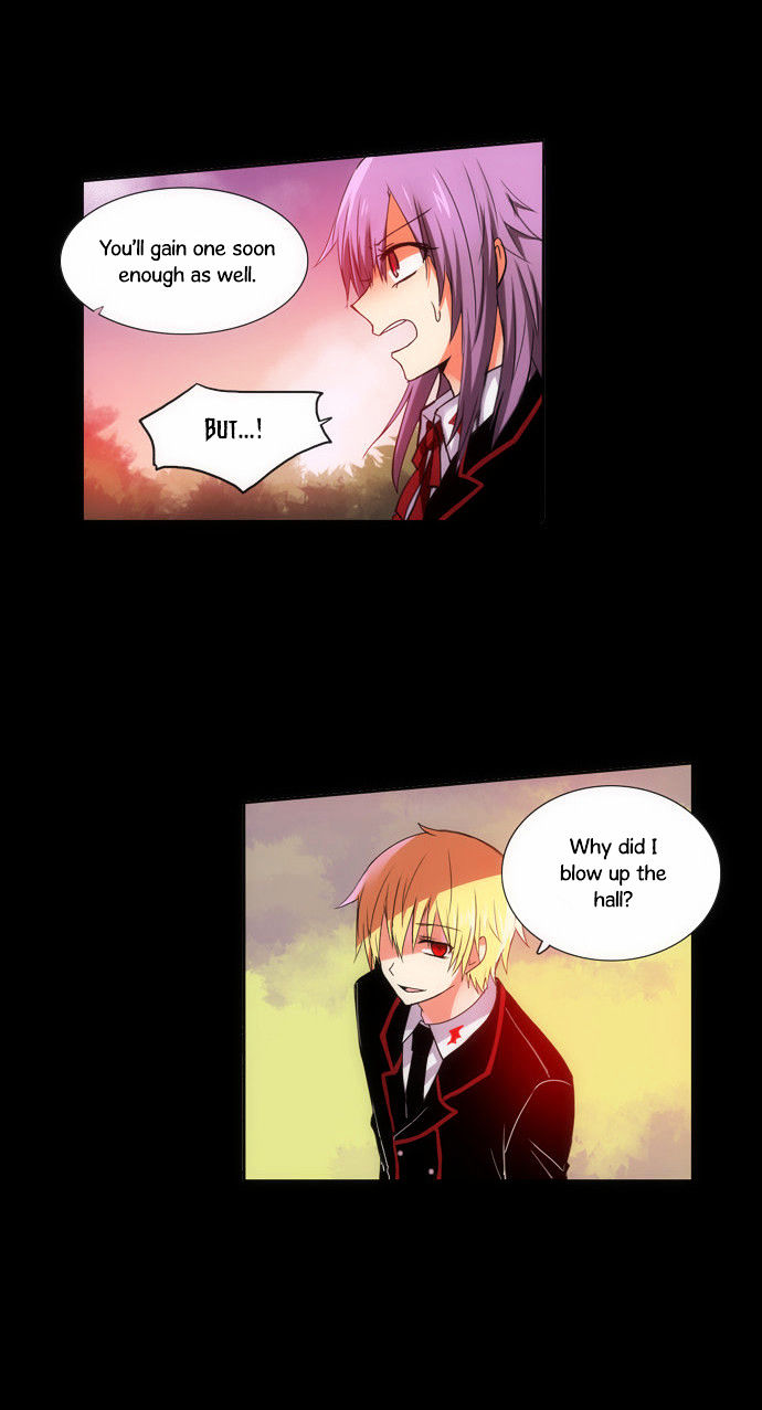 Crepuscule (Yamchi) Chapter 96 page 12 - Chapter 96 : Opening (3)