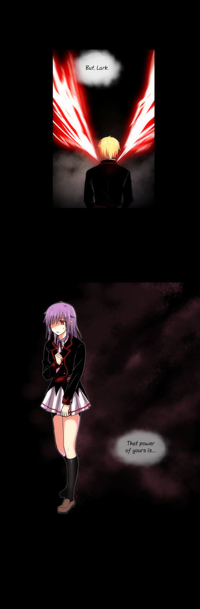 Crepuscule (Yamchi) Chapter 96 page 14 - Chapter 96 : Opening (3)