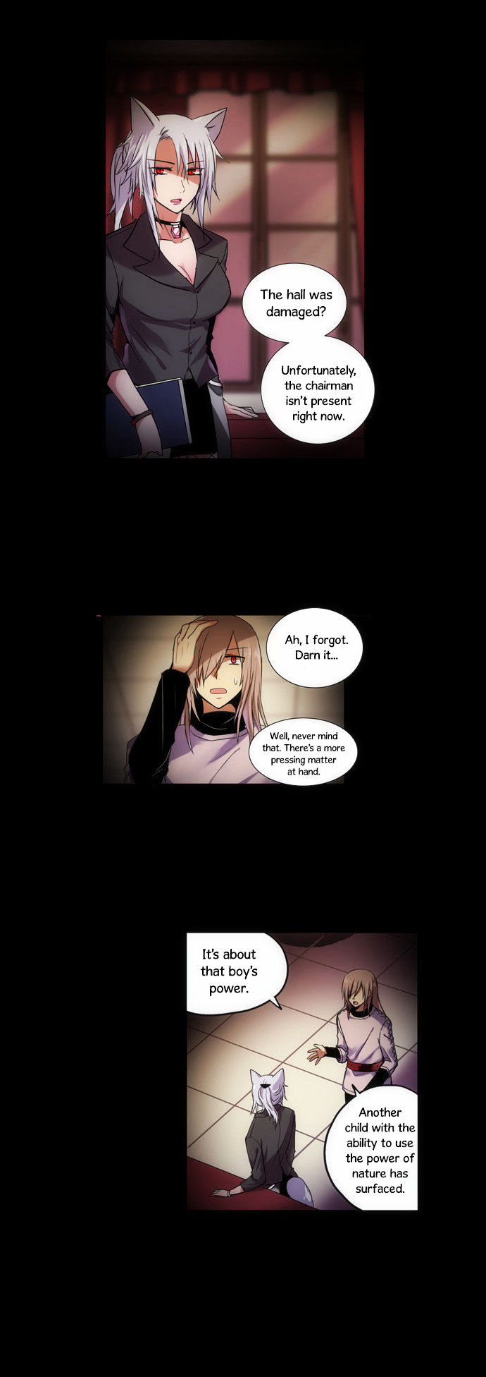 Crepuscule (Yamchi) Chapter 96 page 15 - Chapter 96 : Opening (3)