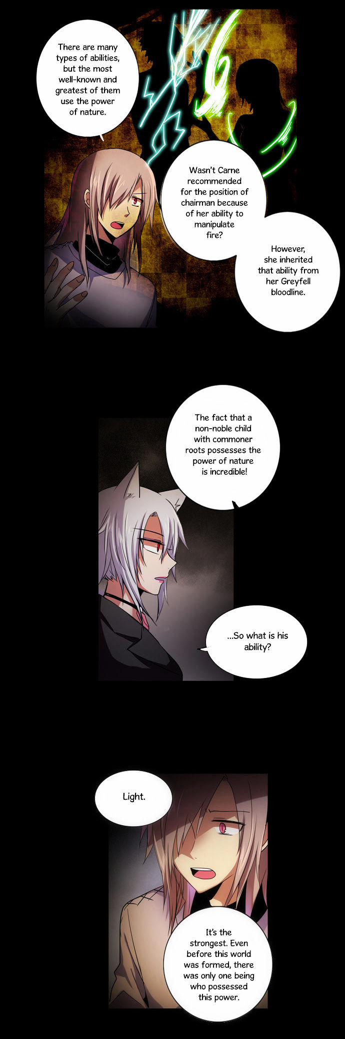 Crepuscule (Yamchi) Chapter 96 page 16 - Chapter 96 : Opening (3)