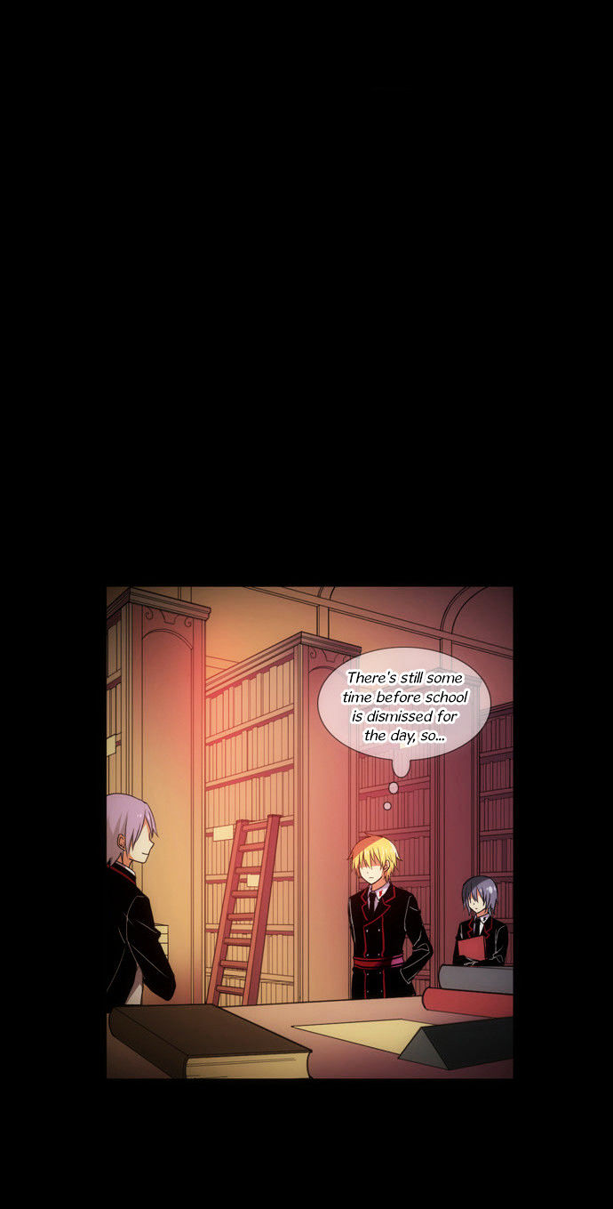 Crepuscule (Yamchi) Chapter 96 page 17 - Chapter 96 : Opening (3)