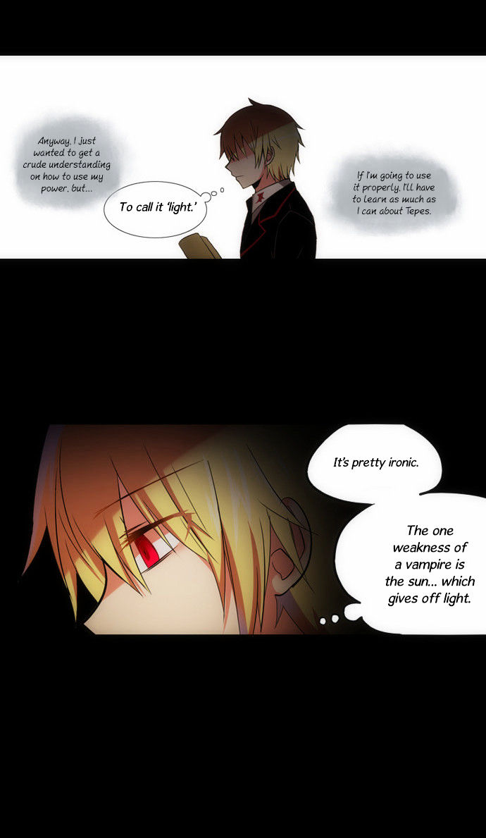 Crepuscule (Yamchi) Chapter 96 page 19 - Chapter 96 : Opening (3)